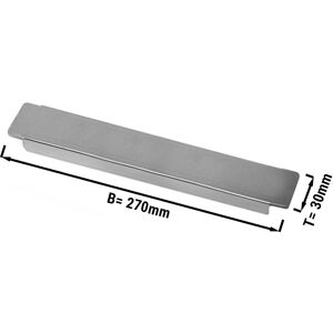 GGM GASTRO - Barrettes (1/4 GN) - 270x30mm