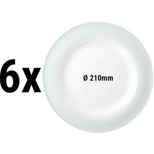 GGM GASTRO - (6 pièces) SELTMANN WEIDEN Assiette plate - Ø 215mm