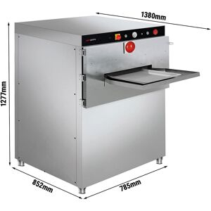 GGM GASTRO - Lave-plateaux - 3,5 kW