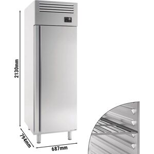 GGM GASTRO - Congélateur PREMIUM PLUS - GN 2/1 - 560 litres - avec 1 porte