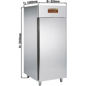 GGM GASTRO - Congélateur de boulangerie PREMIUM - EN 60x80 - 858 litres - avec 1 porte