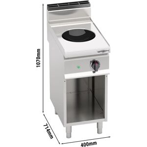 GGM GASTRO - Wok à induction - 3,5 kW