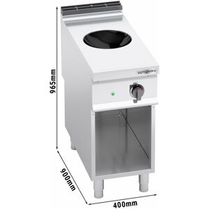 GGM GASTRO - Wok à induction - 5 kW