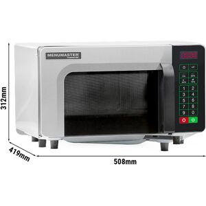 GGM GASTRO - Micro-ondes - 26 litres - 1 kW