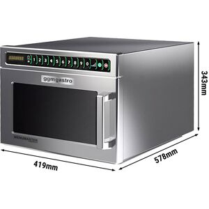 GGM GASTRO - Micro-ondes Automatic - 17 Litres - 2,1