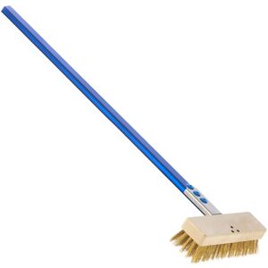 GGM GASTRO - Brosse de nettoyage professionnelle pour pizzas et