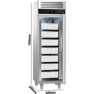 GGM GASTRO - Armoire réfrigérée pour poissons PREMIUM - 400 litres - avec 1 porte