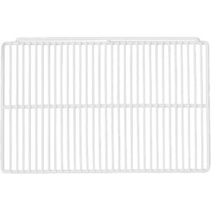 GGM GASTRO - Grille pour arrière bar réfrigéré - 0,49 x 0,32 m - Blanche