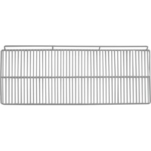 GGM GASTRO - Grille pour arrière bar réfrigéré - 0,79 - 0,32 m - Gris Gris