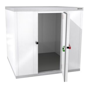 GGM GASTRO - Chambre froide - 2960x5760mm - 30,58m³