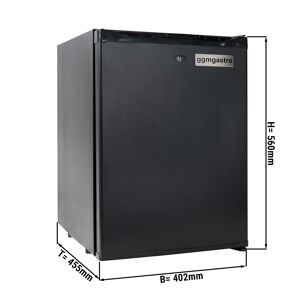 GGM GASTRO - Réfrigérateur minibar - 400mm - 40 litres - 1 porte
