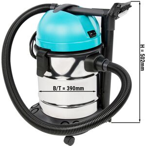 GGM GASTRO - Aspirateur eau et poussière - 22 litres