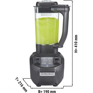 GGM GASTRO - HAMILTON BEACH Barmixer RIO HBB225 - 1,4 litre - 625 watts