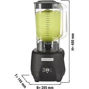 GGM GASTRO - HAMILTON BEACH Barmixer HBB908R - 1,25 litre - 745 Watt