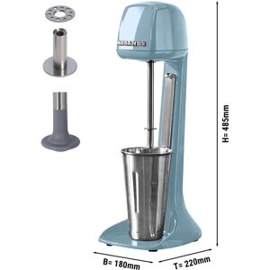 GGM GASTRO - ROBAND Mixeur plongeant ( Nouvelle génération ) - 710ml - 150 Watt - Seaspray