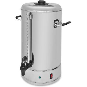 GGM GASTRO - Percolateur à café - 15 litres - 1,5kW