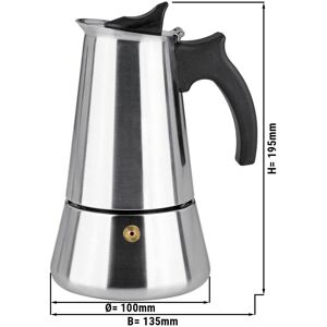 GGM GASTRO - BEEM Bouilloire à espresso - 300ml