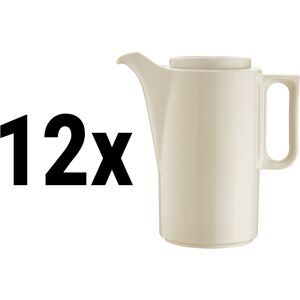 GGM GASTRO - (12 pièces) Crème PERA - Cafetière - 300 cc