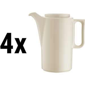 GGM GASTRO - (4 pièces) Crème PERA - Cafetière - 300 cc