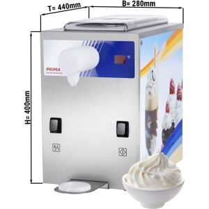 GGM GASTRO - Machine à crème fraîche 5 litres