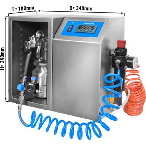 GGM GASTRO - Machine à chocolat - 1 litre - 550 Watt