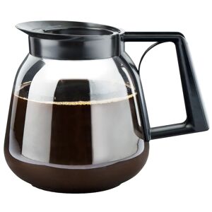 GGM GASTRO - Verseuse à café en verre - 1.8 litres - pour café ou thé