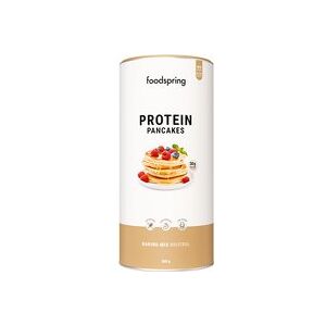 foodspring Pancakes Protéinés   880 g   Neutre   11 portions   Sans Gluten et Riche en Protéines