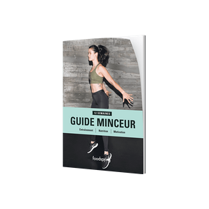 foodspring Guide Minceur   Plan d'Entrainement et Recettes   Programme de 12 Semaines   Par des Experts Nutrition Expérimentés