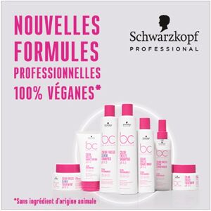 Schwarzkopf Professional Baume Nourrissant Color Freeze PH 4.5 200 ml - Publicité