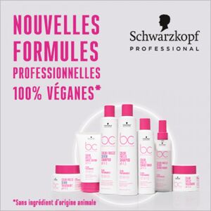 Schwarzkopf Professional Protecteur de Brillance Color Freeze PH 4.5 150 ml - Publicité