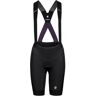 ASSOS - Women's Dyora RS Bib Shorts S9 - Pantalon de cyclisme taille XL, noir