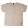 Pure - Kid's Shirt Leinen-Baumwolle - T-shirt taille 86, beige