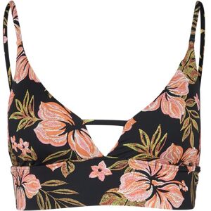 Billabong - Women's Hooked On Tropics V-Neck Cami - Haut de maillot taille L, rose - Publicité