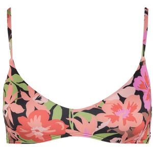 Billabong - Women's Sol Searcher V Bralette - Haut de maillot taille L;M;S;XL;XS, orange;rose - Publicité