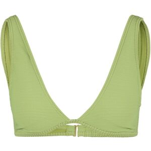 Billabong - Women's Tanlines Ava Tank - Haut de maillot taille L, vert - Publicité