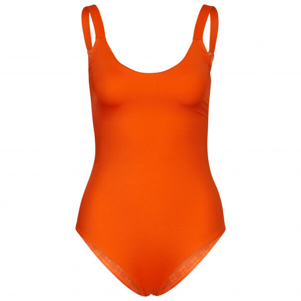 PURA clothing - Women's Lua Onepiece - Maillot de bain taille XS, rouge