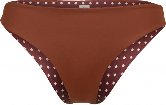 PURA clothing - Women's Emilia Bottom - Bas de maillot taille XL, rouge