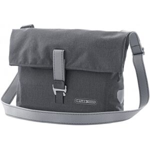 Ortlieb - Twin-City Urban - Sacoche pour porte-bagages taille 9 l, gris - Publicité