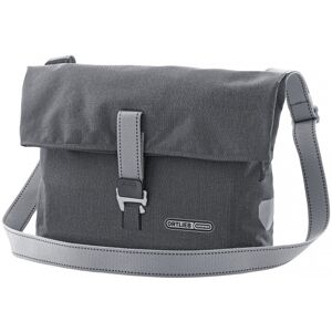 Ortlieb - Twin-City Urban - Sacoche pour porte-bagages taille 9 l, bleu;gris;violet - Publicité