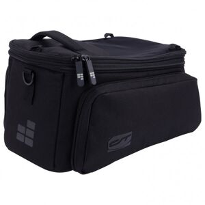 CONTEC - Trunk Bag - Sacoche pour porte-bagages taille 32 l, noir - Publicité
