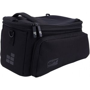 CONTEC - Trunk Bag - Sacoche pour porte-bagages taille 32 l, noir - Publicité