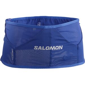 Salomon - ADV Skin Belt - Sac banane taille XS, bleu - Publicité