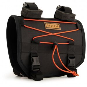 Restrap - Bar Bag Holster With 14L Dry Bag - Sacoche de guidon taille 14 l, noir - Publicité