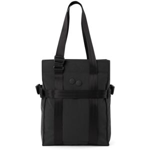 pinqponq - Pendik Tote Bag 17,5 - Sacoche pour porte-bagages taille 17,5 l, noir - Publicité