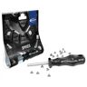 Schwalbe - Spikes + Werkzeug Set taille 50 Stahl Spikes + 1 Tool, metal