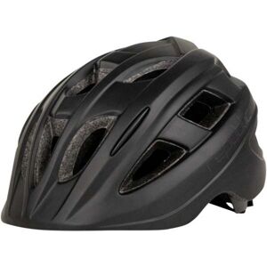 Republic - Kid's Bike Helmet R450 - Casque de cyclisme taille 46-50 cm, noir/gris - Publicité