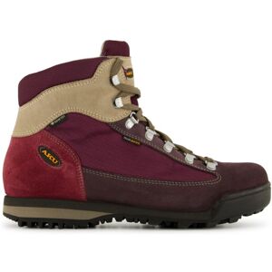 AKU - Women's Ultra Light Original GTX - Chaussures de randonnée taille 6,5, rouge - Publicité