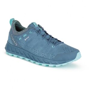 AKU - Women's Rapida Evo GTX - Chaussures multisports taille 6,5, bleu - Publicité