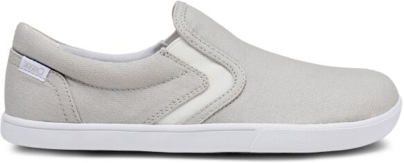 Xero Shoes - Women's Dillon Canvas Slip-On - Chaussures minimalistes taille 9, lunar rock