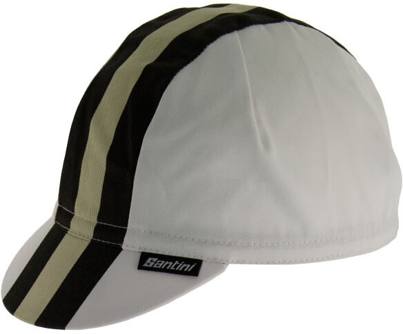 Santini - Bengal Cycling Cap - Bonnet de cyclisme taille One Size, gris